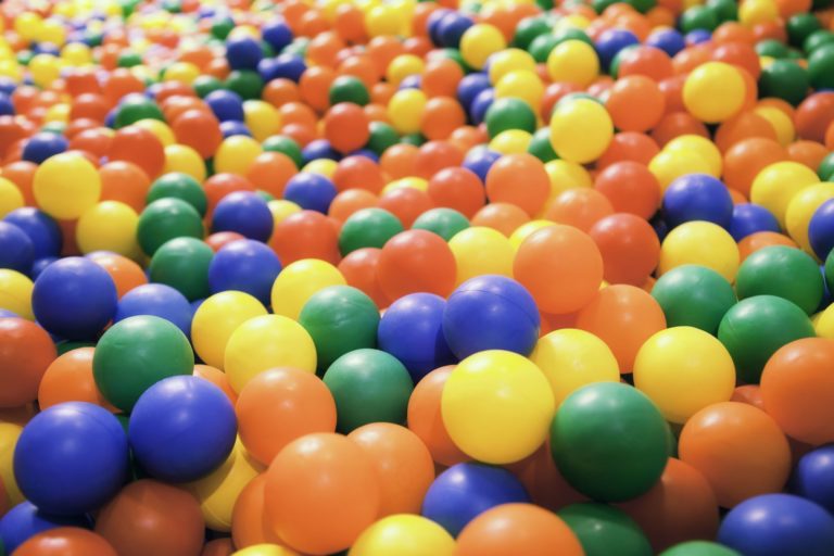 Ball pit